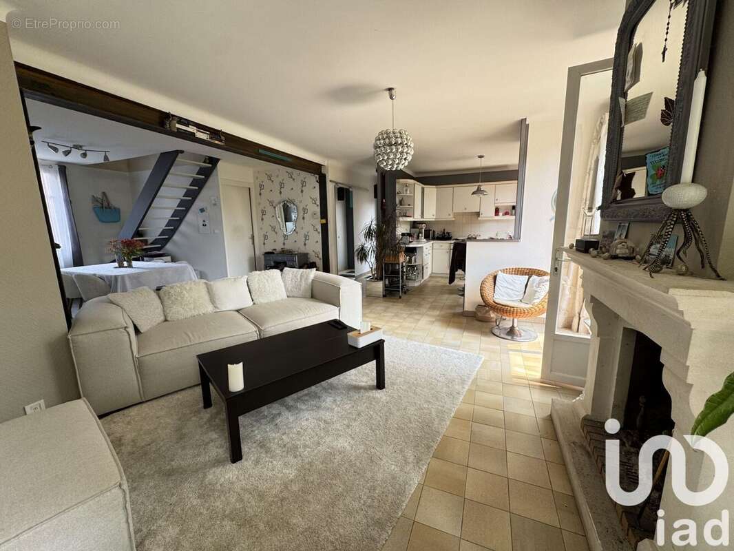 Photo 4 - Maison à NANTES