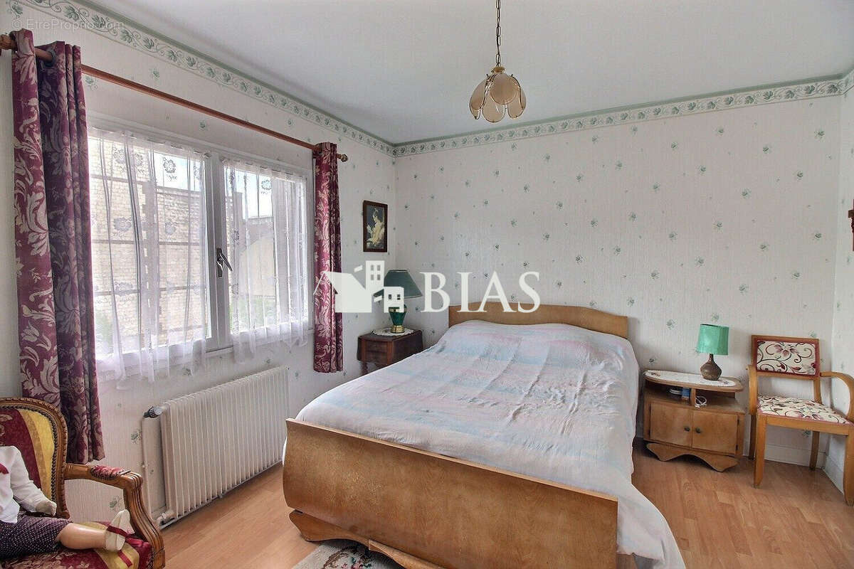 Maison à CAUDEBEC-LES-ELBEUF