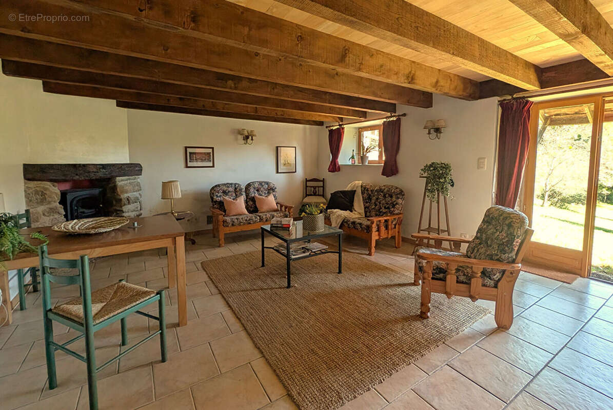 Maison + gîte. A proximité de Saint Antonin - photo 3