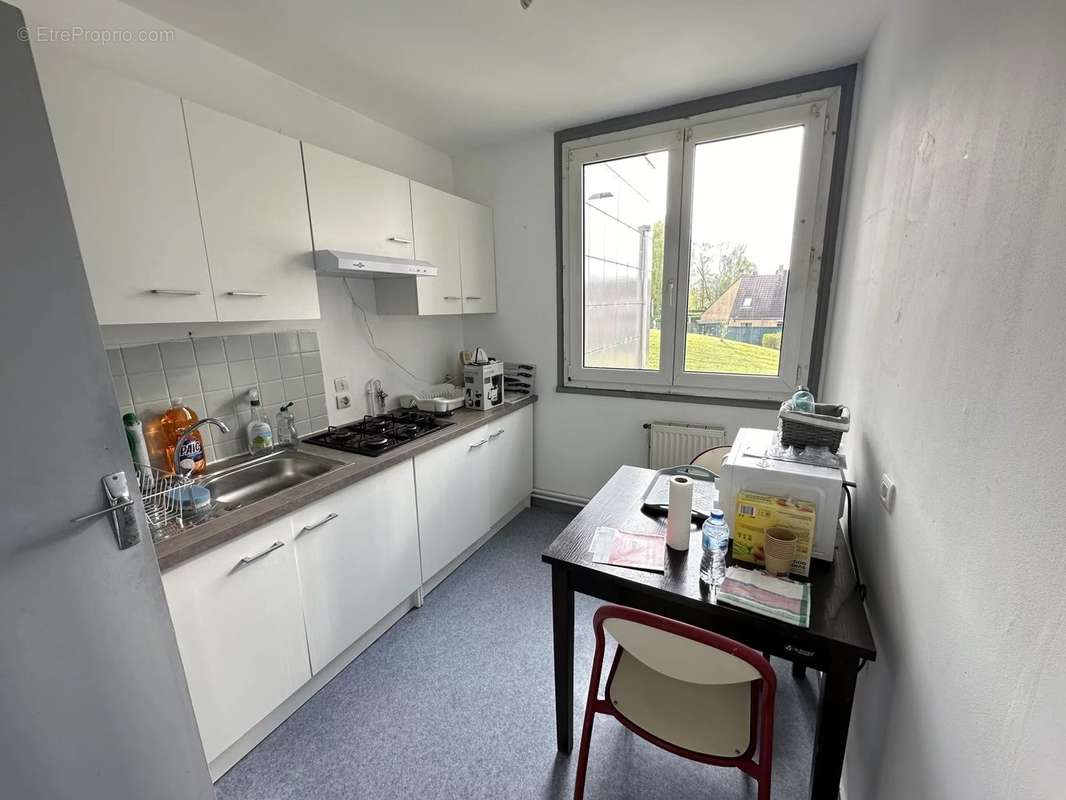 Appartement à VILLENEUVE-D'ASCQ