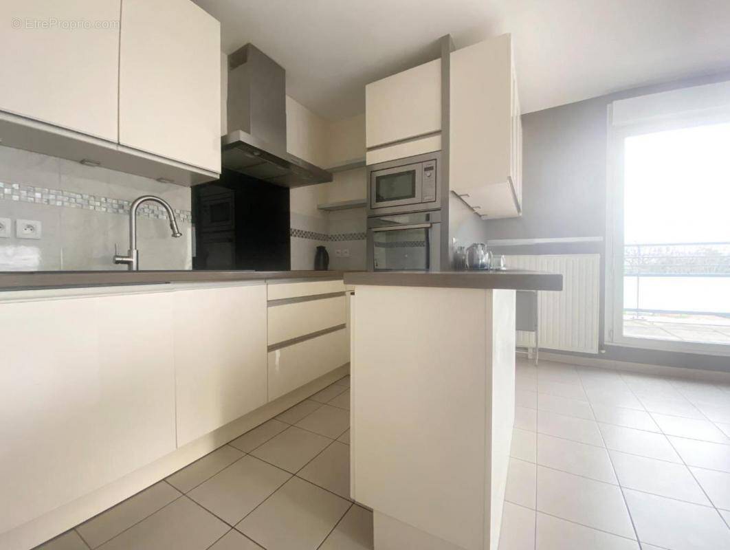 Appartement à VITRY-SUR-SEINE