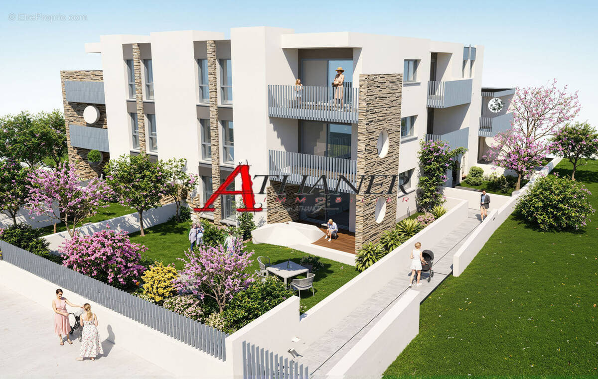 Appartement à ARGELES-SUR-MER