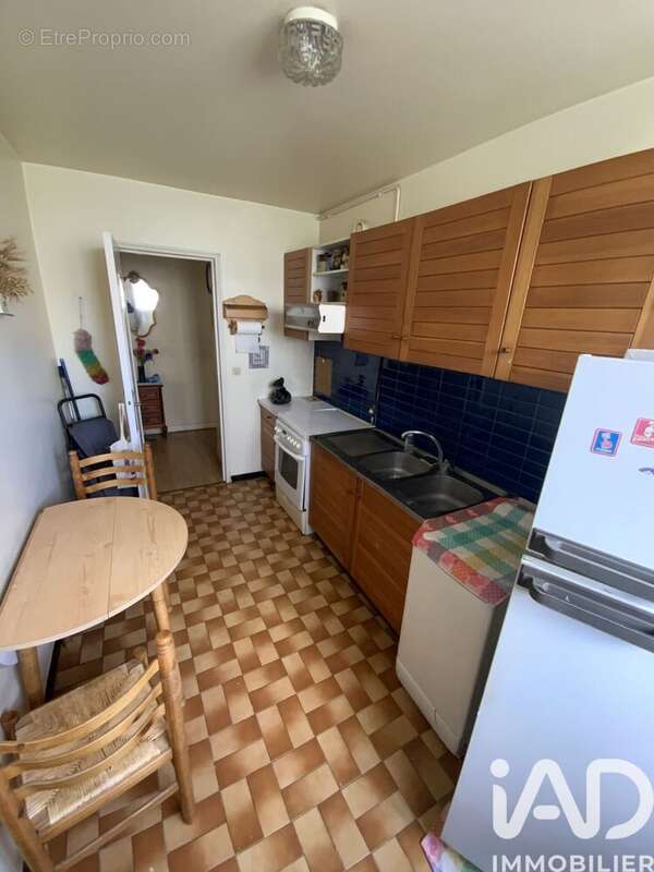 Photo 4 - Appartement à IVRY-SUR-SEINE