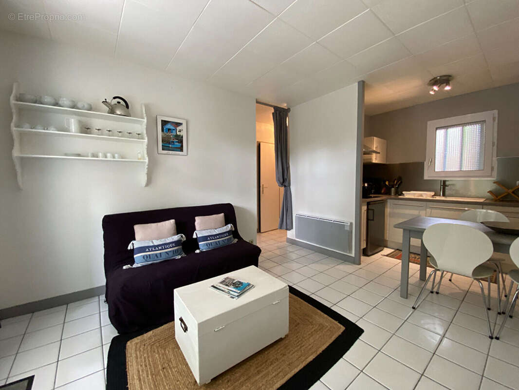 Appartement à SAINT-TROJAN-LES-BAINS