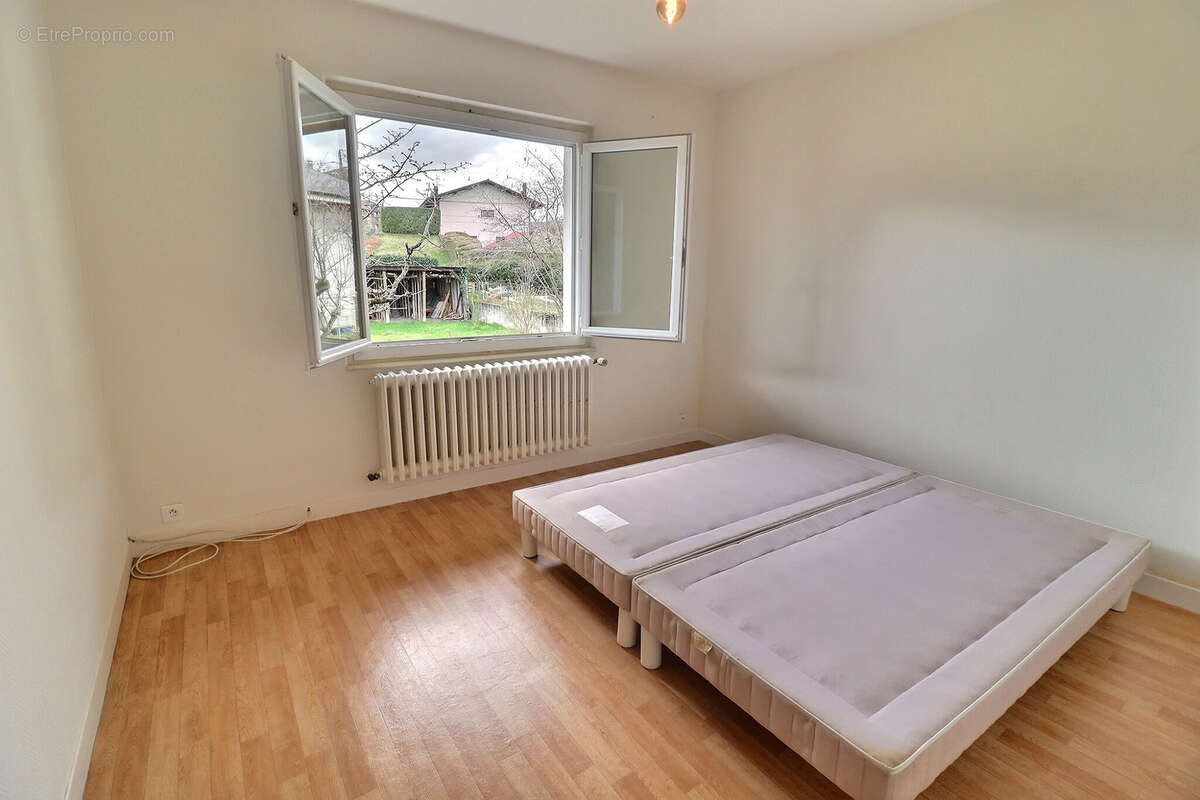 THONON, proche lac, maison 4 pièces 93m2, 3 chambres - photo 8