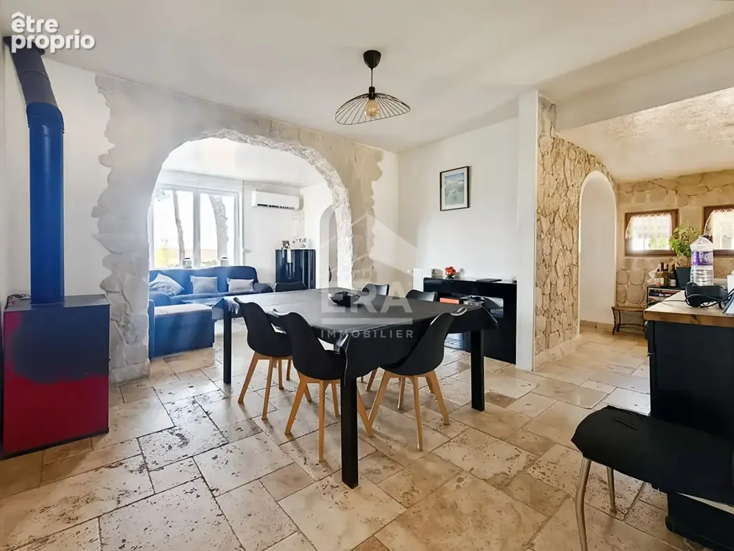 Maison 95m² à vitrolles - photo 7