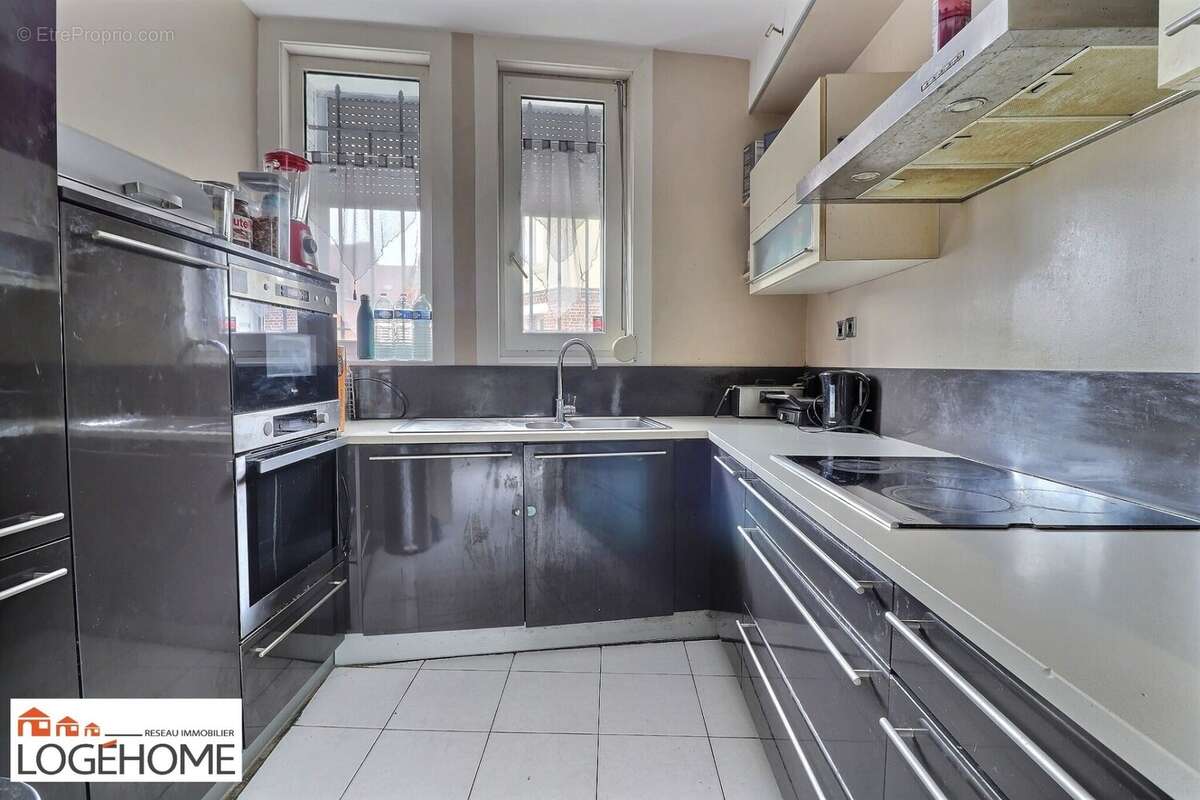 Maison à MONS-EN-BAROEUL