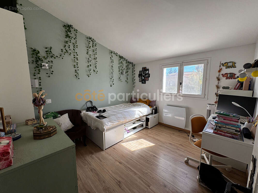 Maison à BAILLARGUES