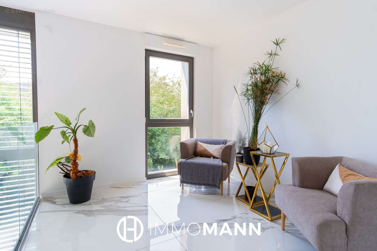 Appartement à REICHSTETT