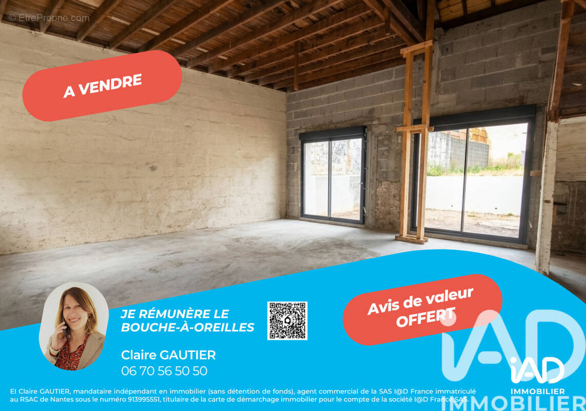 Photo 1 - Maison à NANTES
