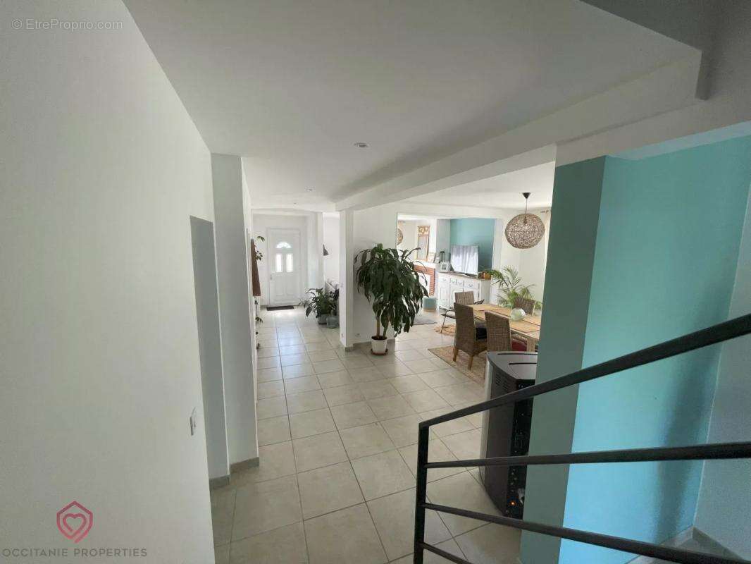 Maison à LEZAT-SUR-LEZE