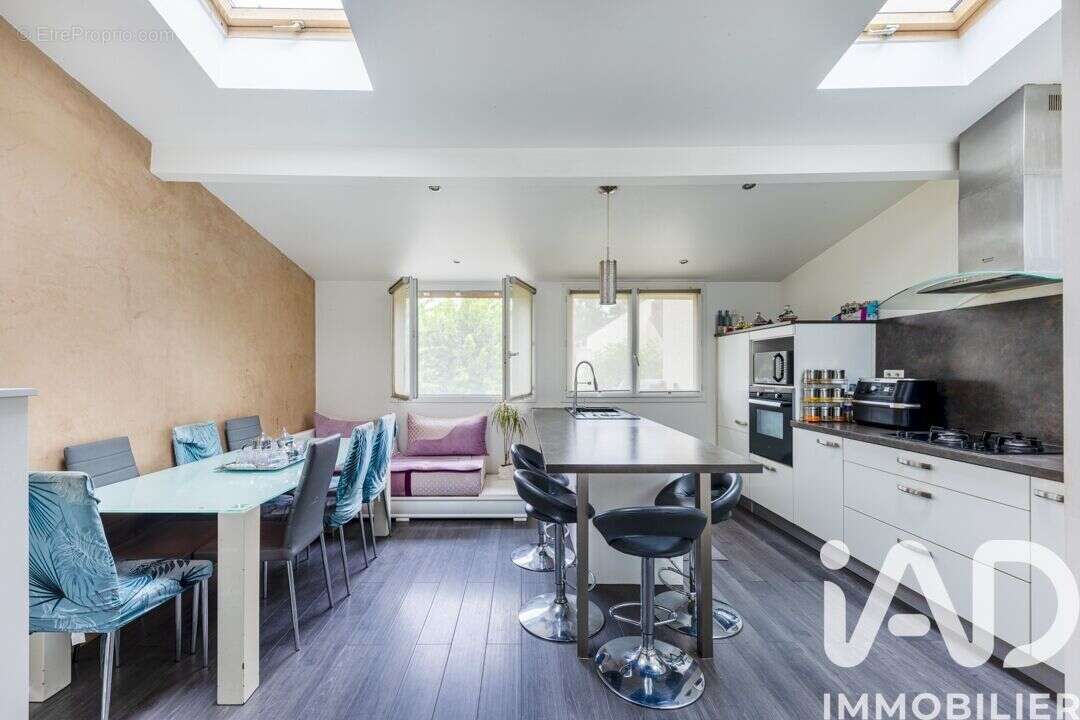 Photo 4 - Maison à ARGENTEUIL