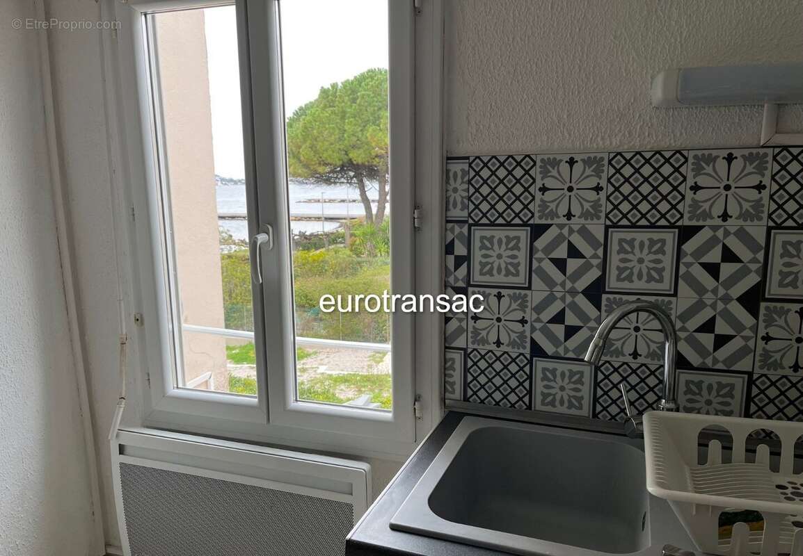 Appartement à BALARUC-LES-BAINS