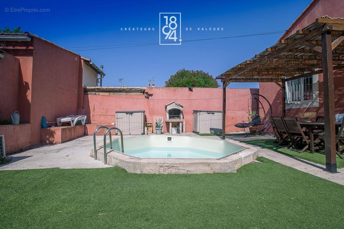 Maison à MARSEILLE-14E