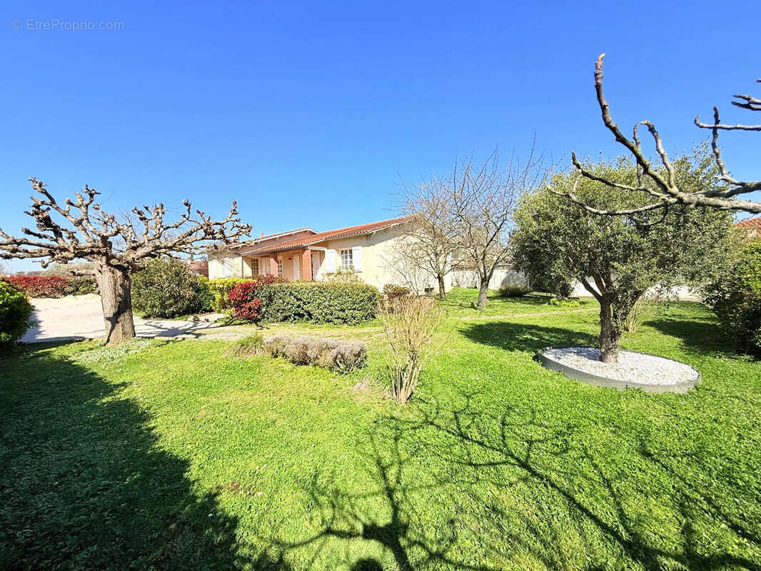 Jolie maison familiale T5 de 140m2 - LABARTHE-SUR-LEZE - photo 2