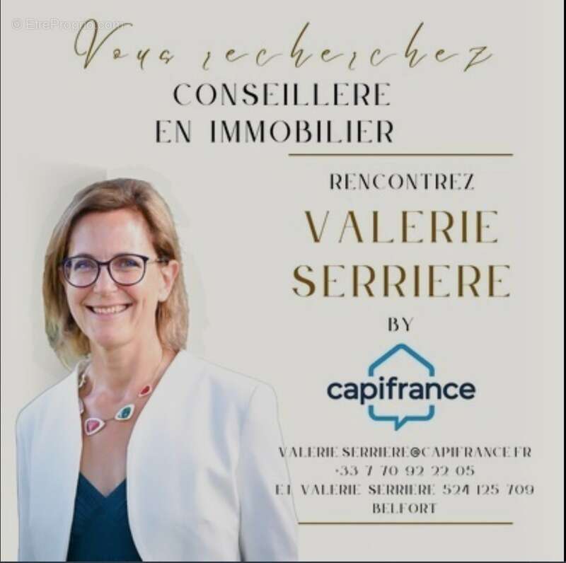 Appartement à BELFORT