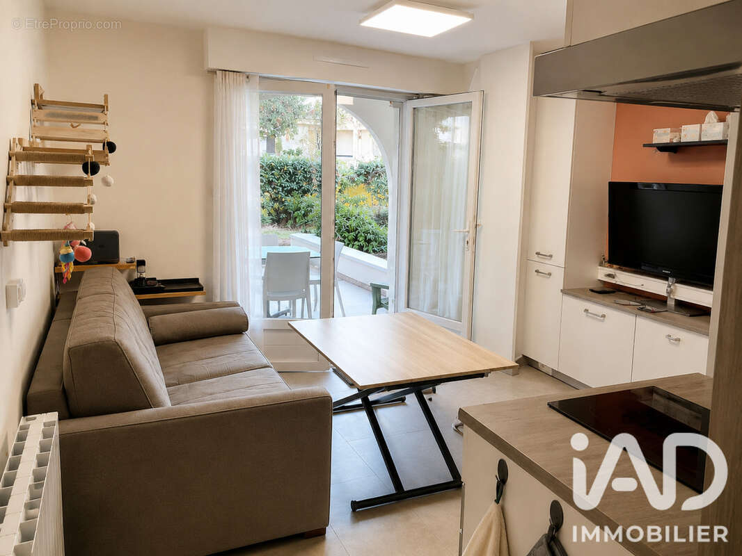 Appartement 23 m² à Les Sables-D'olonne  - photo 2