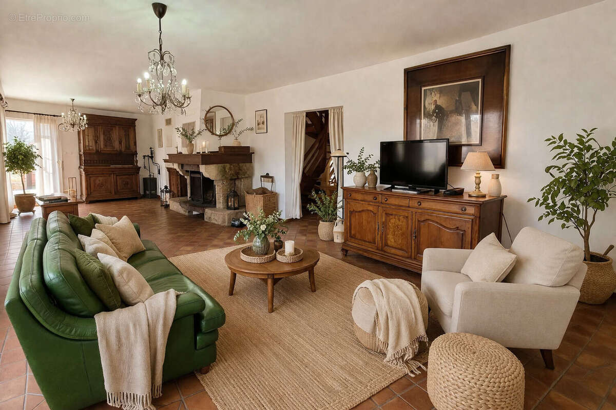 Maison à BALTZENHEIM