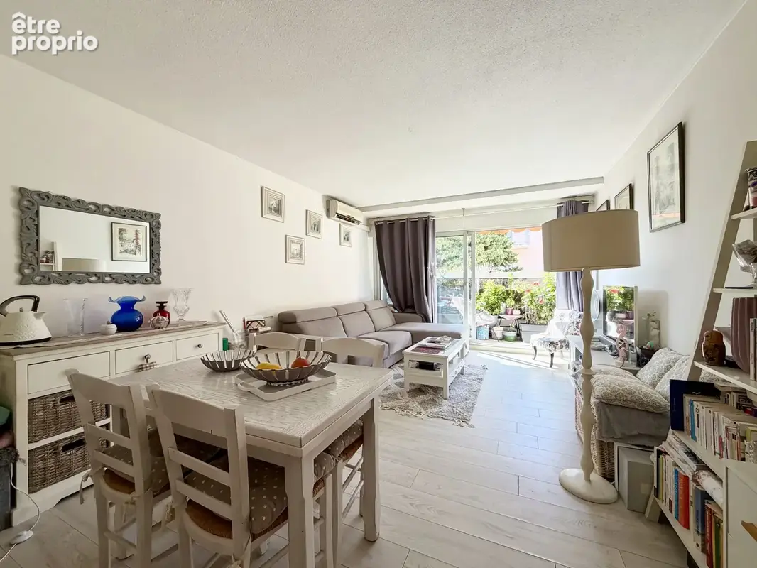 Menton garavan - deux pieces avec cave dans residence avec piscine - photo 2