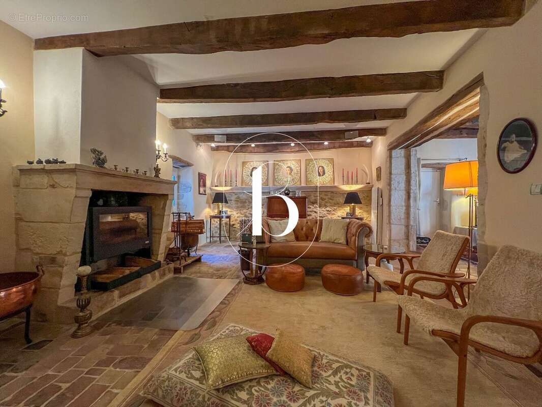 Maison à GOUDARGUES