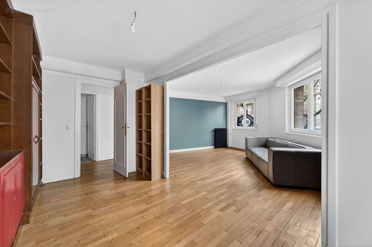 Appartement à PARIS-13E