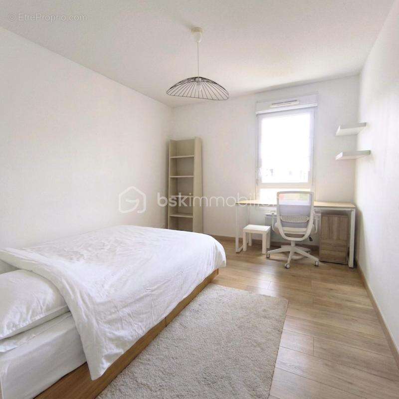 Appartement t4 a proximite immediate de la gare de rennes - photo 10