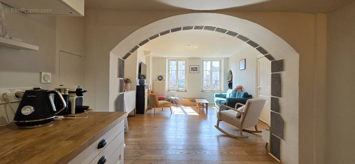 Maison à CLERMONT-FERRAND