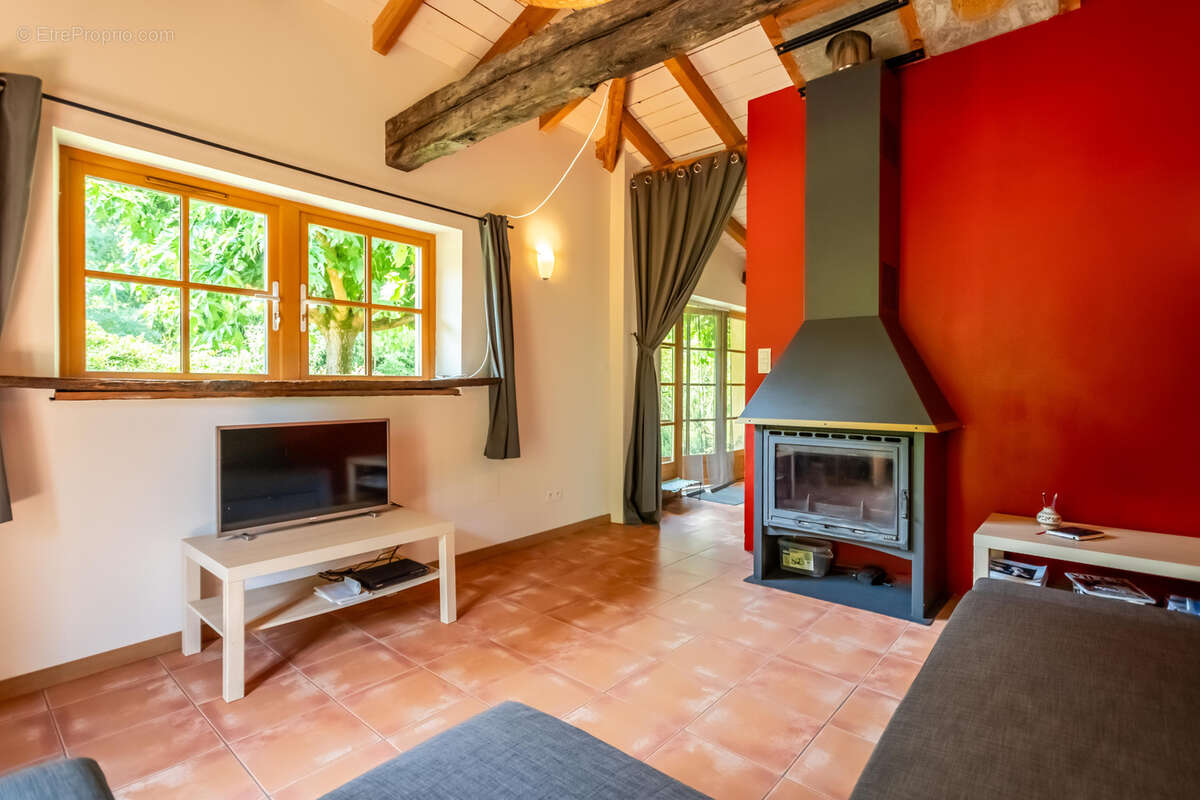 Propriété de campagne avec gîte et piscine - photo 27