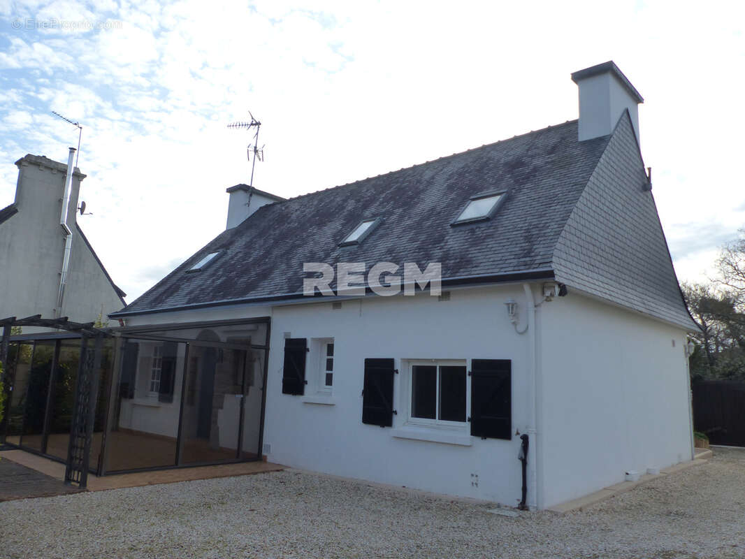 Maison à TREGUNC