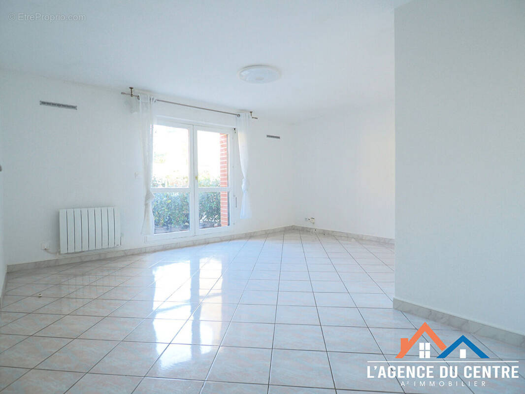 Appartement à CARRIERES-SOUS-POISSY