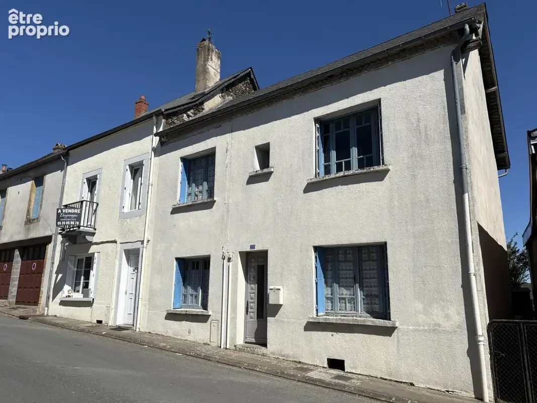 Payzac Maison du bourg 5 pièces avec jardin et vue - photo 23