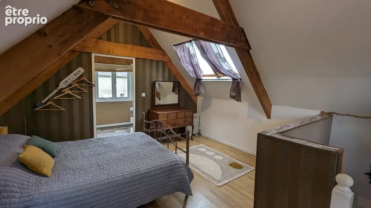 Maison spacieuse en campagne avec 2 gîtes - photo 26