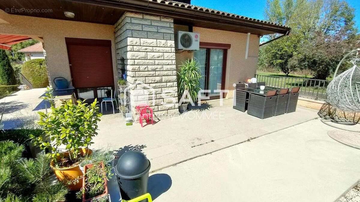 Photo 4 - Maison à MONTALIEU-VERCIEU