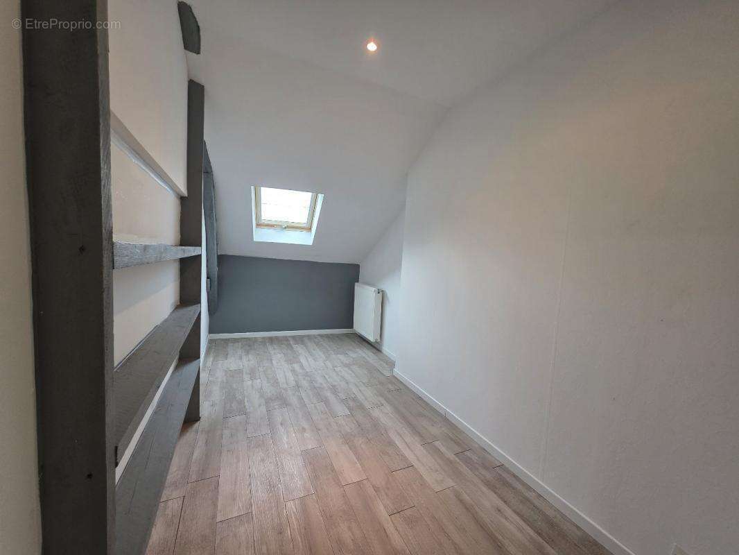 Maison à SAINT-GAULTIER