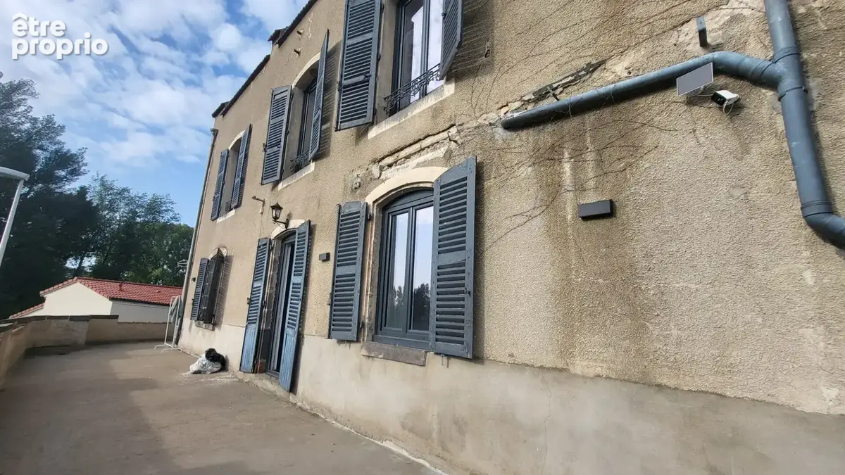Maison Orcet 8 pièce(s) 200 m2 - photo 9