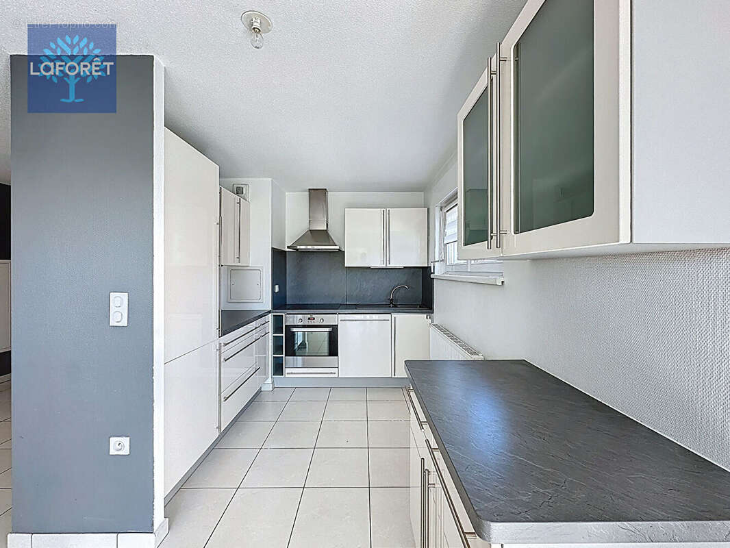 Appartement à VENDENHEIM