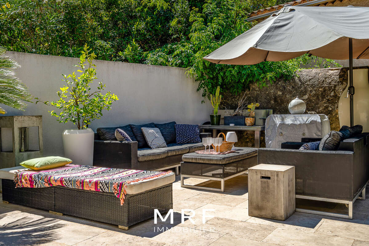 Maison à MARSEILLE-9E