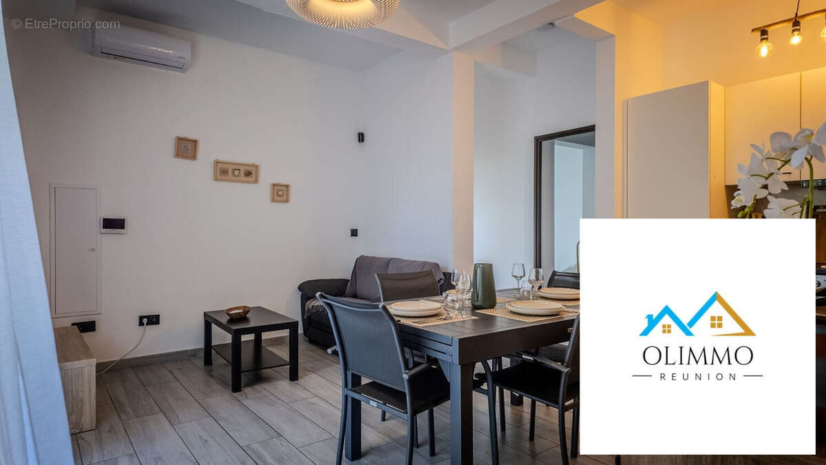 Appartement à L'ETANG-SALE