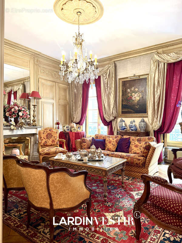 Appartement à LYON-6E