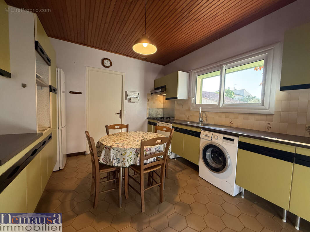 Maison à CAISSARGUES