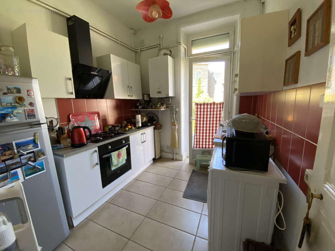 Immeuble de rapport-centre ville - photo 5