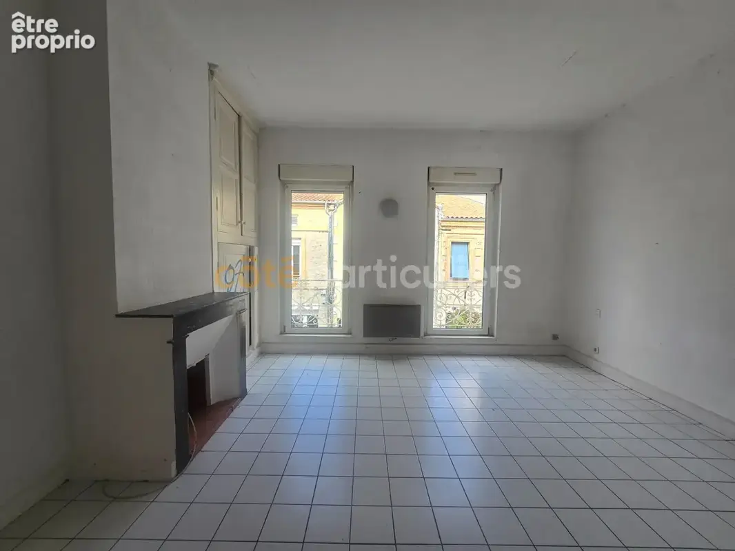 Appartement Agen 1 pièce(s) 24.70 m2 - photo 2