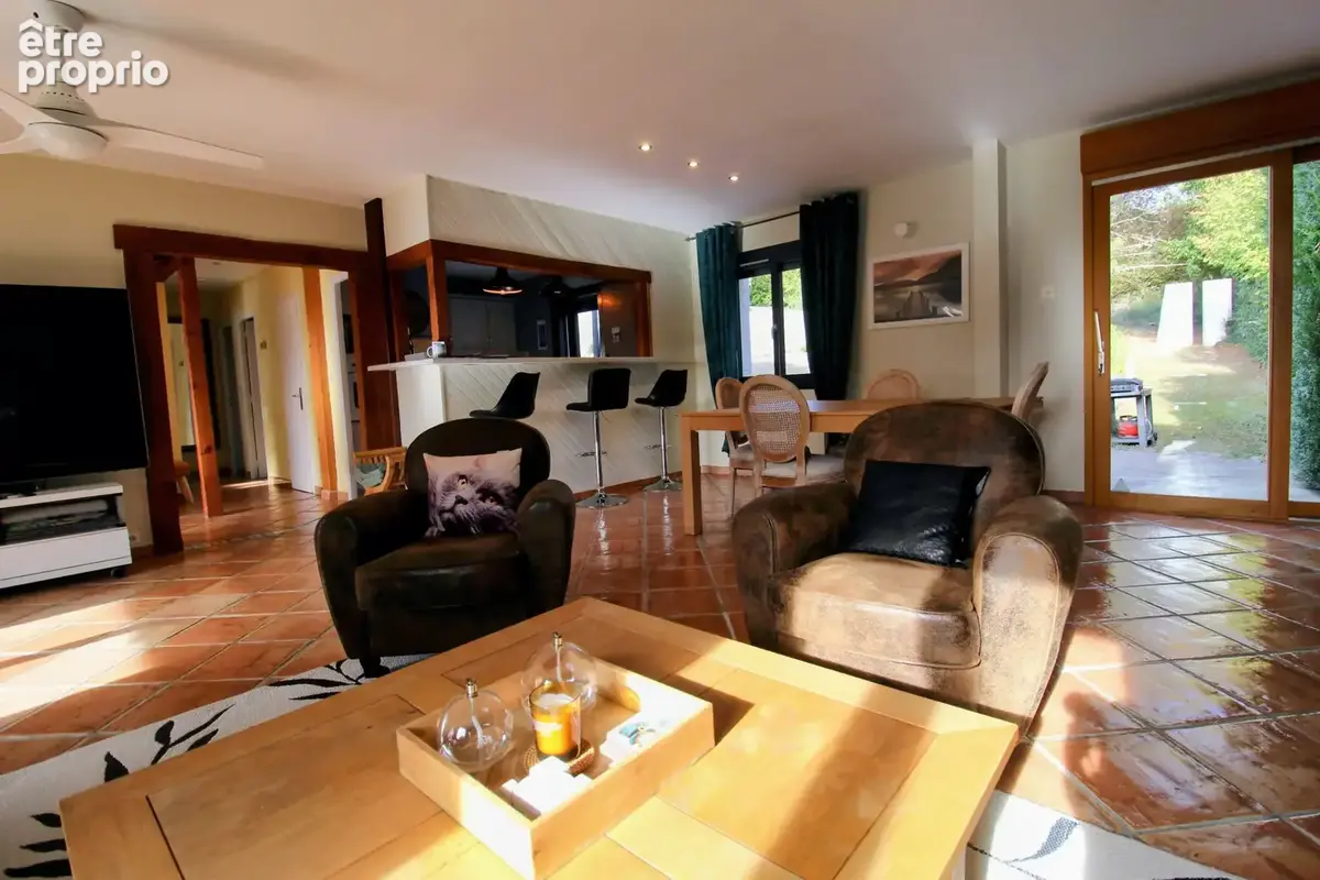 CHERISY 5 mn - Maison familiale à vendre - photo 7