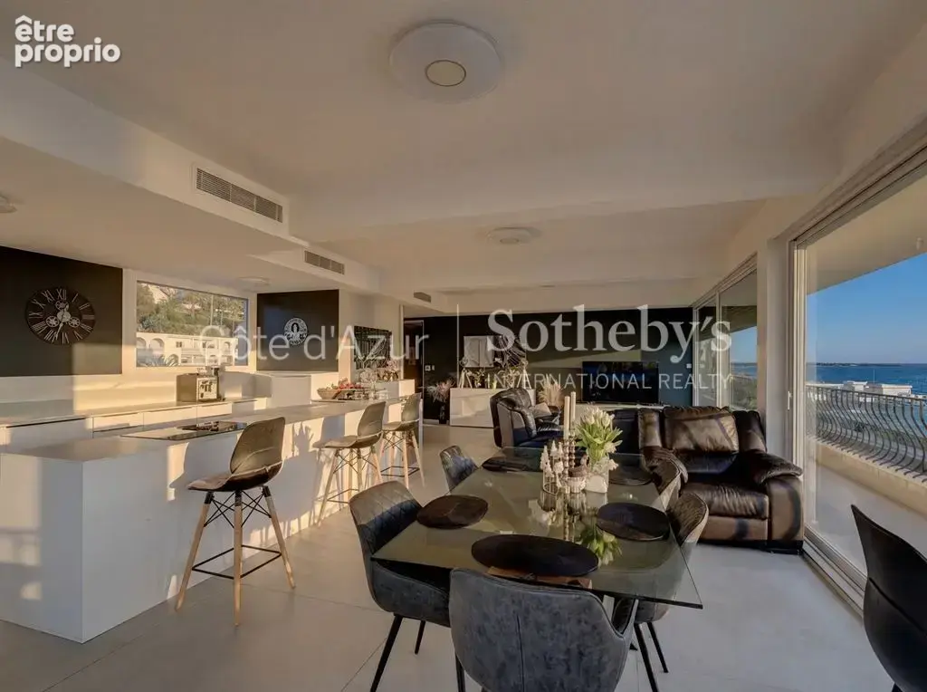 Penthouse avec terrasse de 206 m² et vue mer panoramique à Cannes Croix des Gardes - photo 10