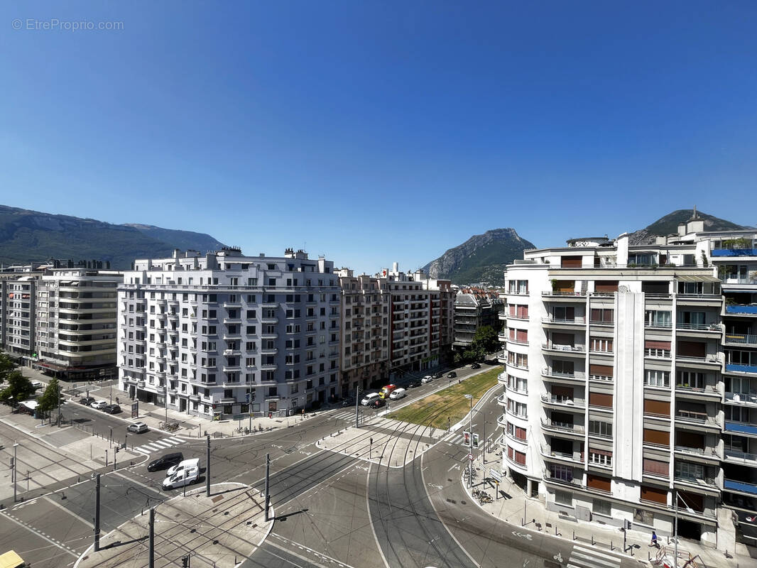 Appartement à GRENOBLE