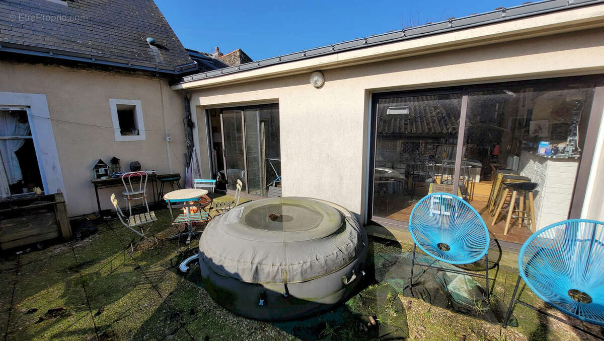 Appartement à CHEMILLE
