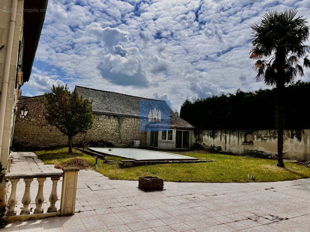 Maison à ANTOIGNE