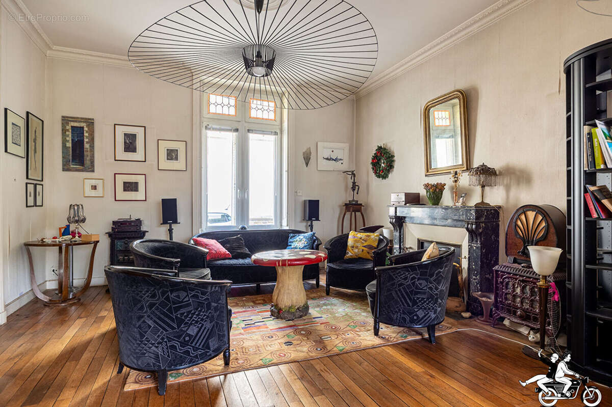 Maison à NANTES