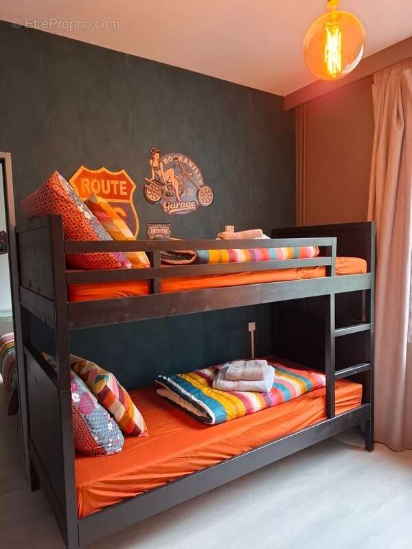 Appartement à CONQUES