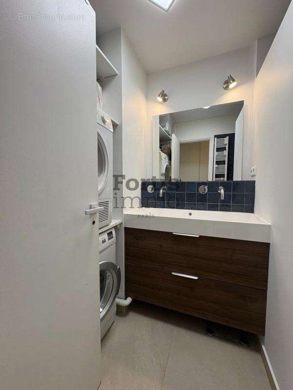 Appartement à PARIS-12E